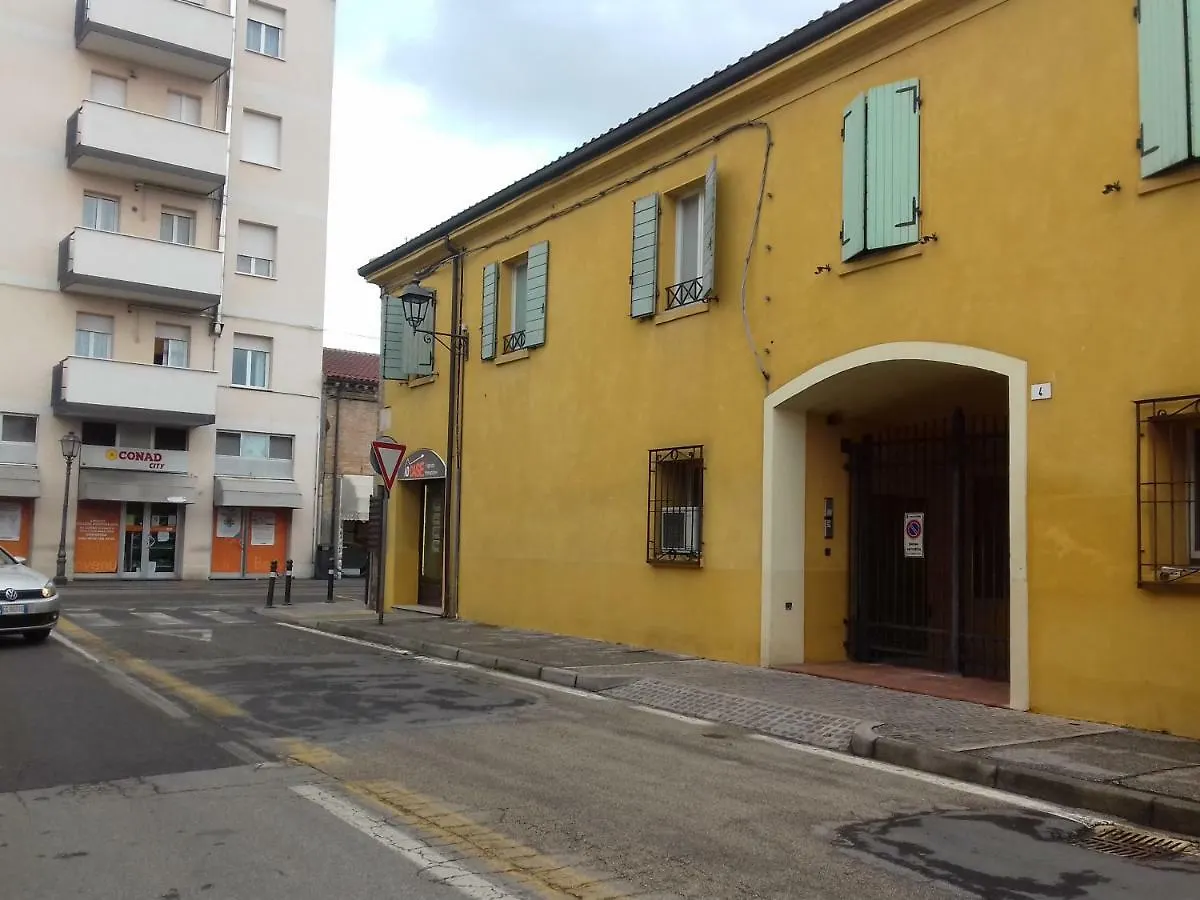 リミニResidenza Giuliettaアパートメント イタリア