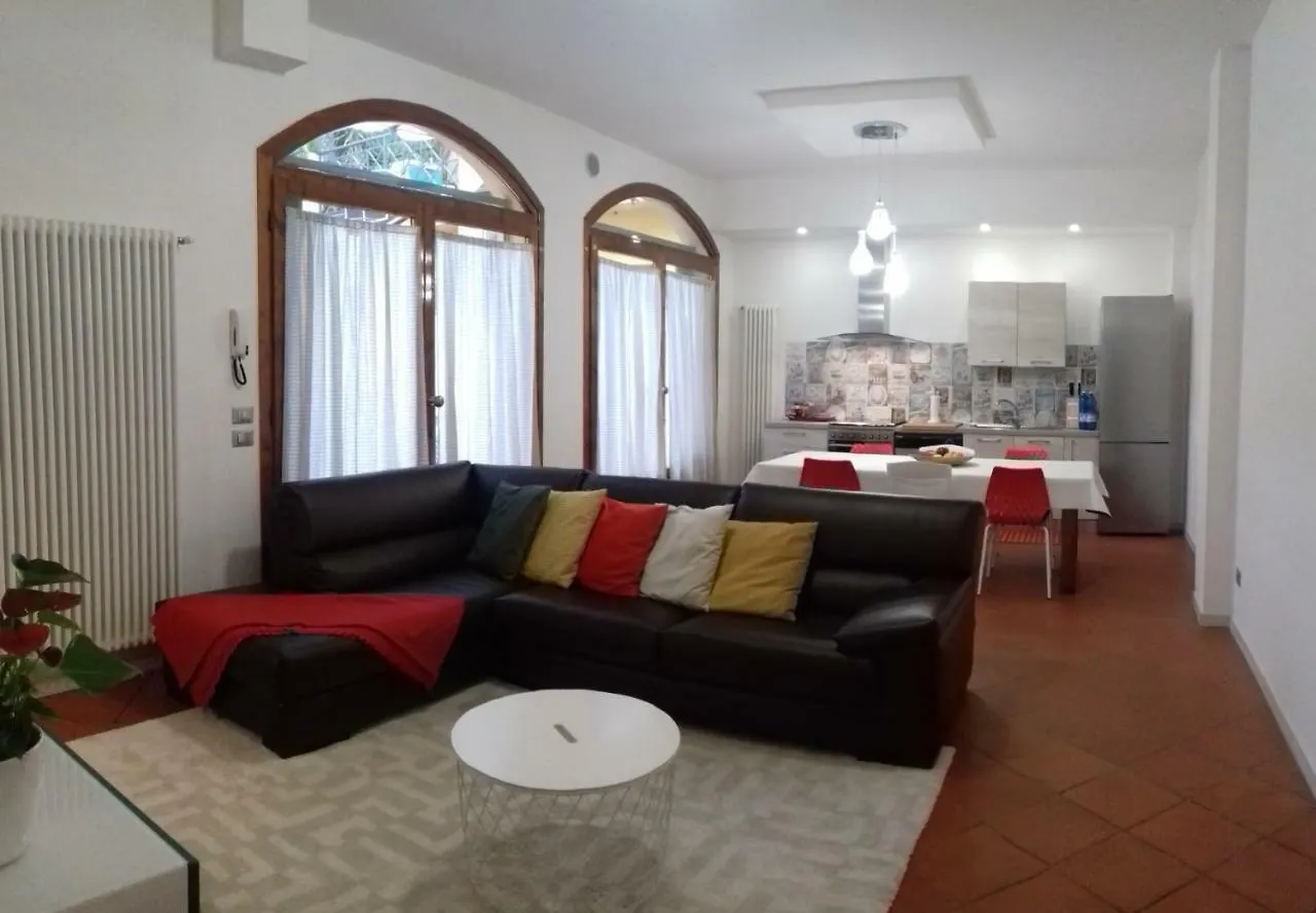 Residenza Giulietta location
