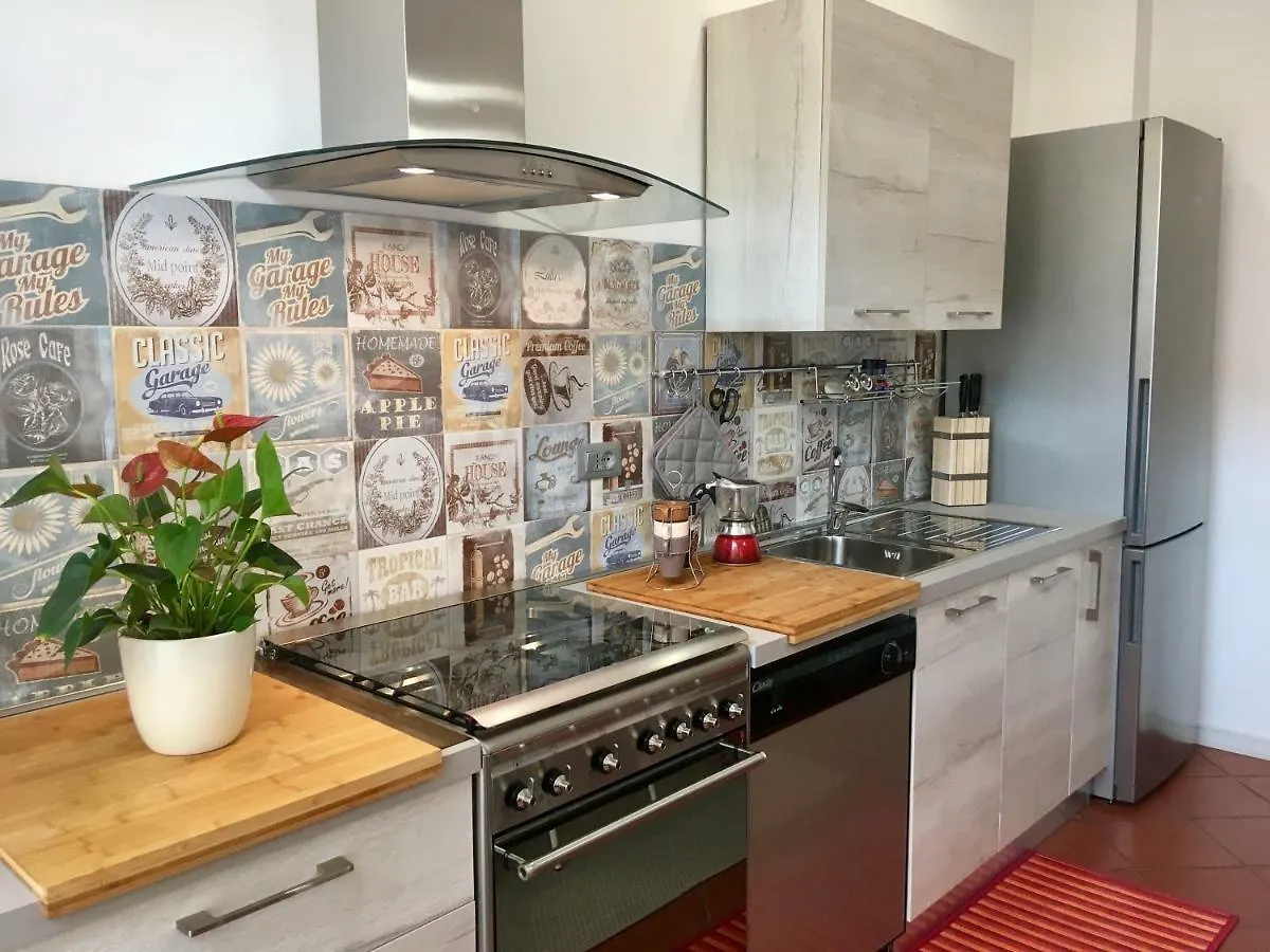 Residenza Giulietta Apartment Rimini 0*,
