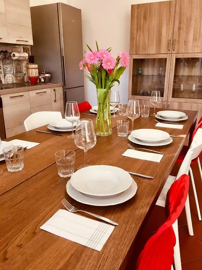Residenza Giulietta Apartment Rimini Italy